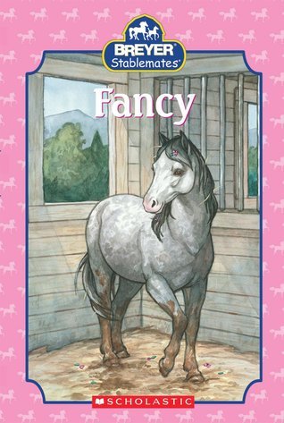 Book cover of Fancy by Kristin Earhart, Elisabeth Alba (Illus.)