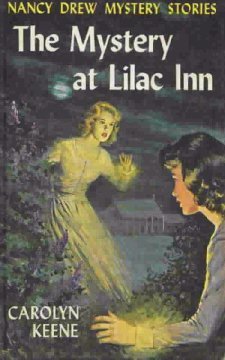 Book cover of The Mystery At Lilac Inn by Carolyn Keene