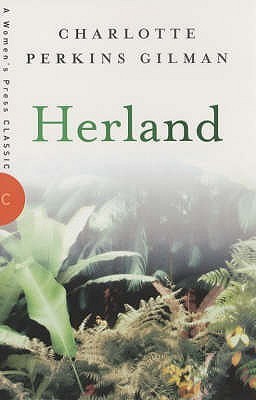 Book cover of Herland by Charlotte Perkins Gilman