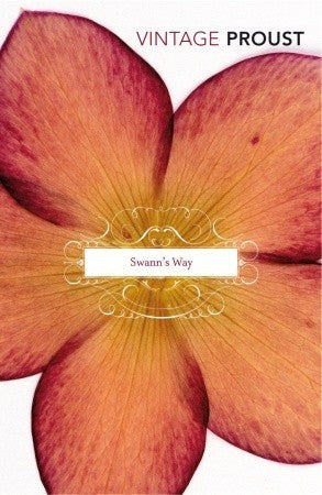 Book cover of Swann’s Way by Marcel Proust