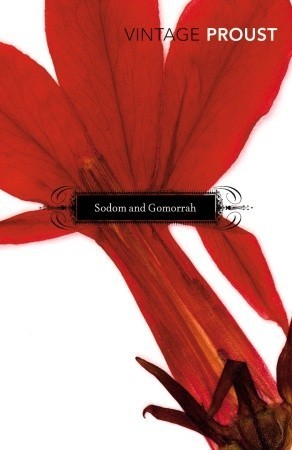 Book cover of Sodom And Gomorrah by Marcel Proust