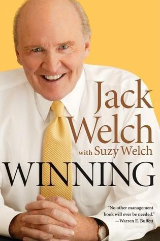 Book cover of Winning by Jack Welch, Suzy Welch