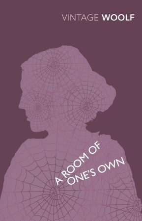 Book cover of A Room of One's Own and Three Guineas by Virginia Woolf