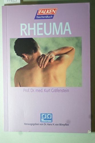 Book cover of Rheuma by Kurt Gräfenstein