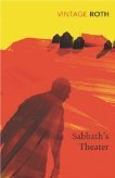Book cover of Sabbath's Theater by Philip Roth