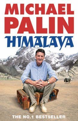 Book cover of Himalaya by Michael Palin