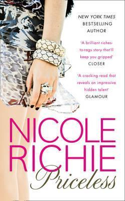 Book cover of Priceless by Nicole Richie