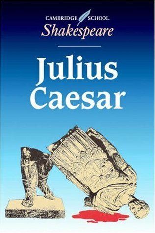 Book cover of Julius Caesar by William Shakespeare, Timothy Seward (Ed.)