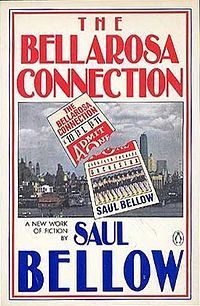 Book cover of The Bellarosa Connection by Saul Bellow