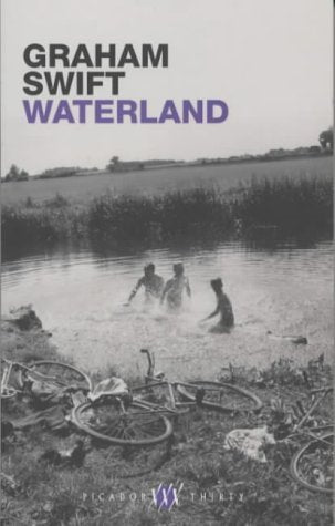 Book cover of Waterland by Graham Swift