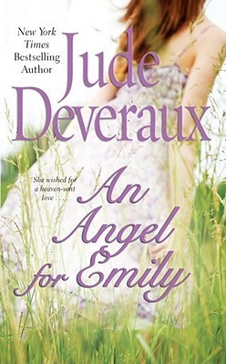 Book cover of An Angel For Emily by Jude Deveraux