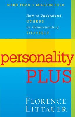Book cover of Personality Plus by Florence Littauer