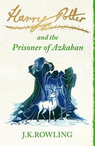 Book cover of Harry Potter And The Prisoner Of Azkaban by J.K. Rowling