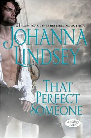 Book cover of That Perfect Someone by Johanna Lindsey