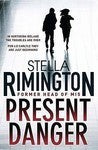 Book cover of Present Danger by Stella Rimington