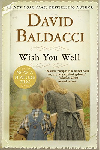 Book cover of Wish You Well by David Baldacci