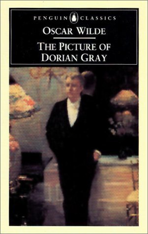 Book cover of The Picture Of Dorian Gray by Oscar Wilde