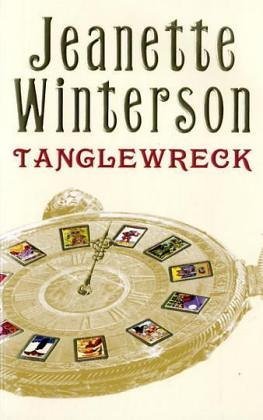 Book cover of Tanglewreck by Jeanette Winterson