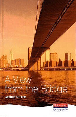 Book cover of A View From The Bridge by Arthur Miller
