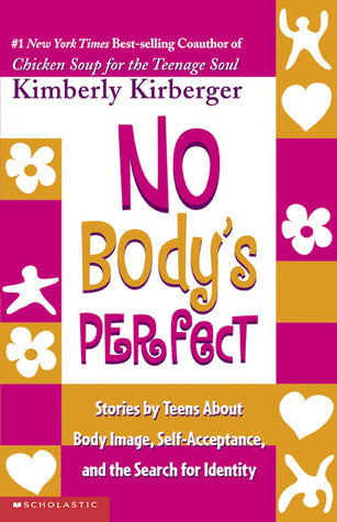 Book cover of No Body's Perfect by Kimberly Kirberger
