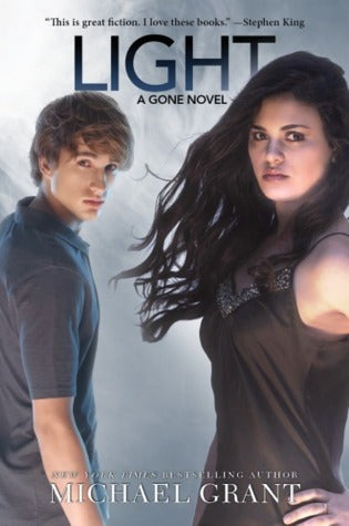 Book cover of Light by Michael  Grant