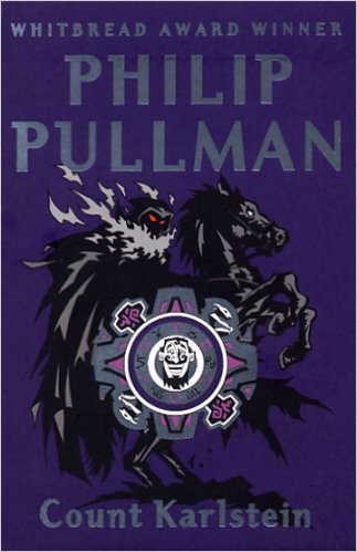 Book cover of Count Karlstein by Philip Pullman