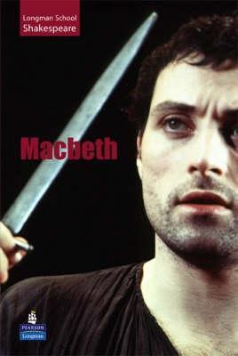 Book cover of Macbeth by William Shakespeare, John Joseph O'Connor (Ed.)