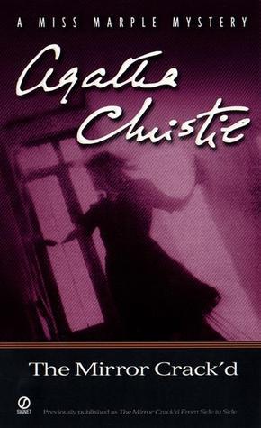 Book cover of The Mirror Crack'd by Agatha Christie