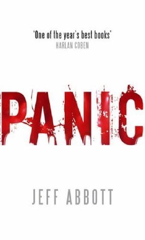 Book cover of Panic by Jeff Abbott