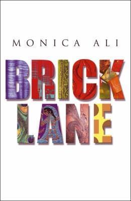 Book cover of Brick Lane by Monica Ali