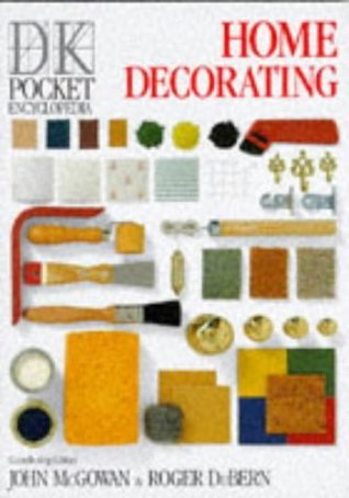 Book cover of Home Decorating by John McGowan