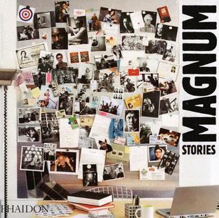 Book cover of Magnum Stories by Chris Boot (Ed.)
