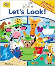 Book cover of Let's Look! by Michael P. Fertig