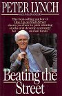 Book cover of Beating The Street by Peter Lynch