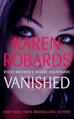 Book cover of Vanished by Karen Robards