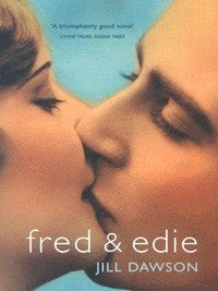 Book cover of Fred & Edie by Jill Dawson
