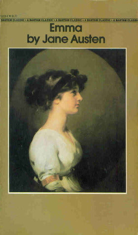Book cover of Emma by Jane Austen