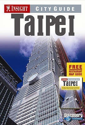 Book cover of Taipei Insight City Guide by Pasha Siraj, Insight Guides