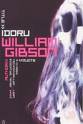 Book cover of Idoru by William Gibson