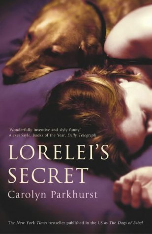 Book cover of Lorelei's Secret by Carolyn Parkhurst