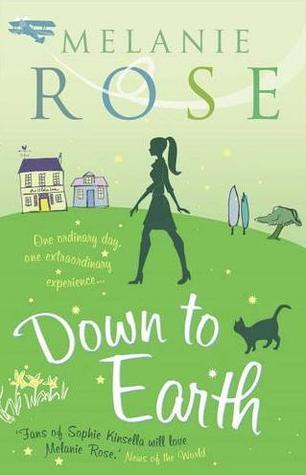 Book cover of Down to Earth by Melanie     Rose