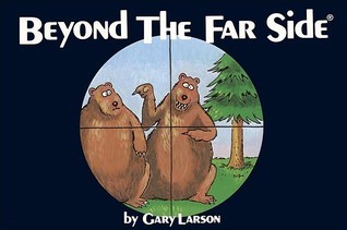 Book cover of Beyond The Far Side by Gary Larson