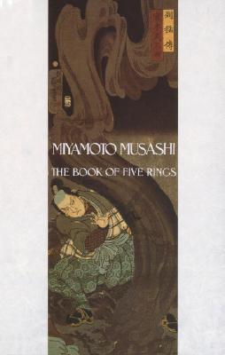 Book cover of The Book Of Five Rings by Miyamoto Musashi