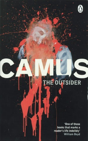 Book cover of The Outsider by Albert Camus, Joseph Laredo (Trans.)