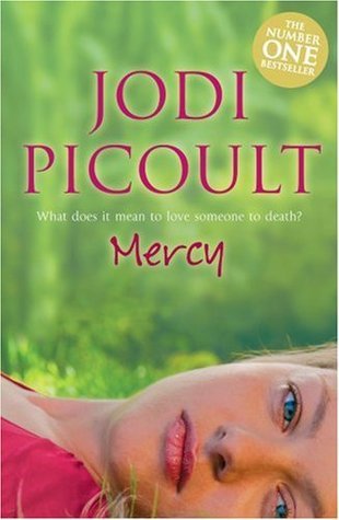 Book cover of Mercy by Jodi Picoult