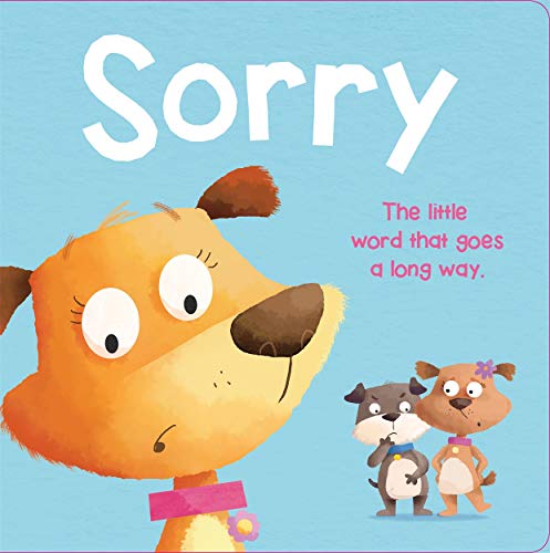 Book cover of Sorry by Igloo Books