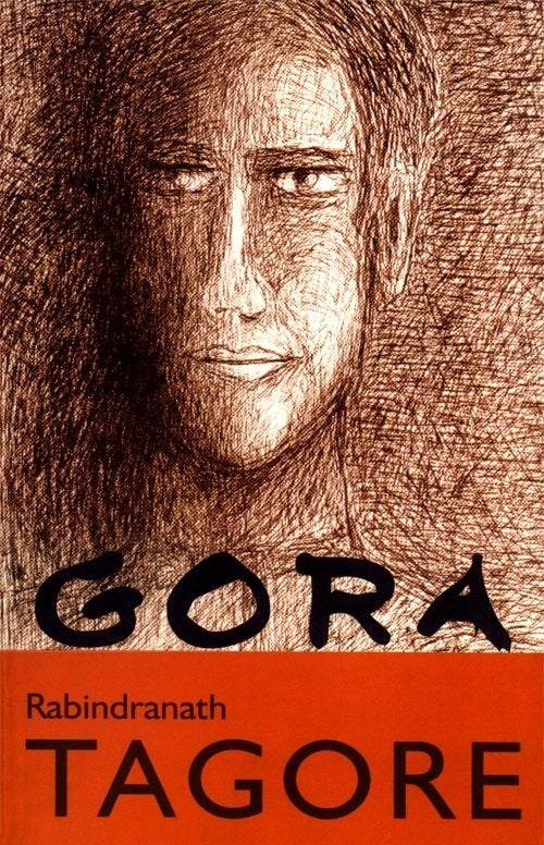 Book cover of Gora by Rabindranath Tagore
