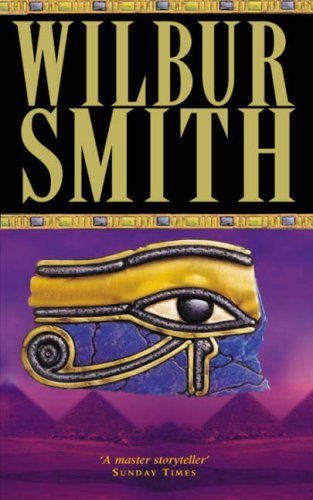 Book cover of Warlock by Wilbur Smith