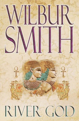 Book cover of River God by Wilbur Smith