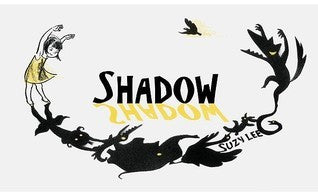 Book cover of Shadow by Suzy Lee